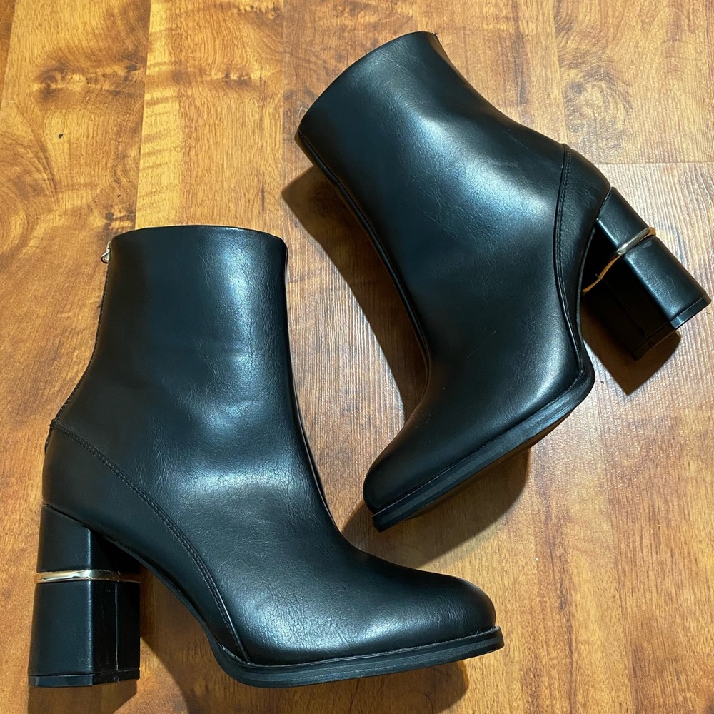 Forever21 ankle boots